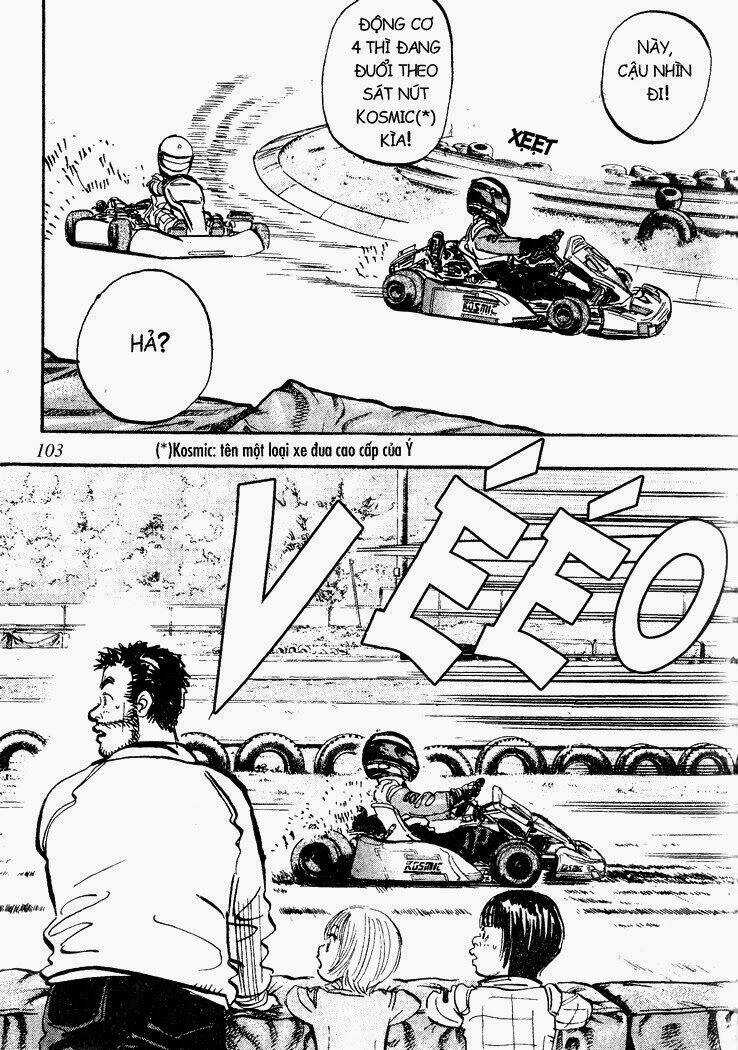 Khát Vọng Đường Đua Chapter 10 trang 7