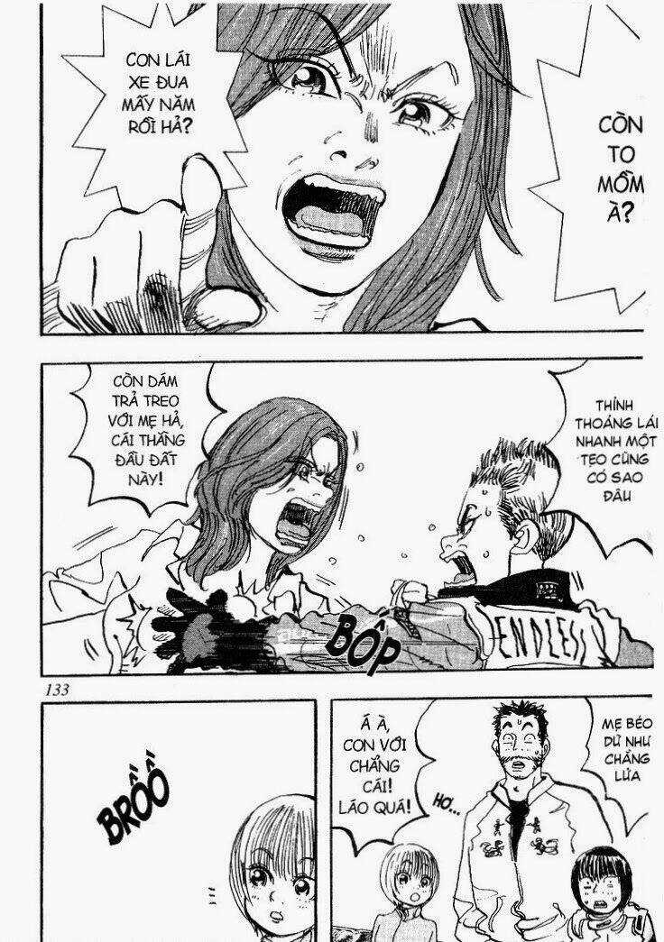 Khát Vọng Đường Đua Chapter 11 trang 10
