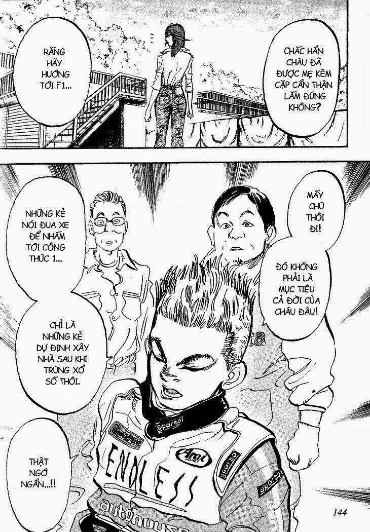Khát Vọng Đường Đua Chapter 11 trang 17