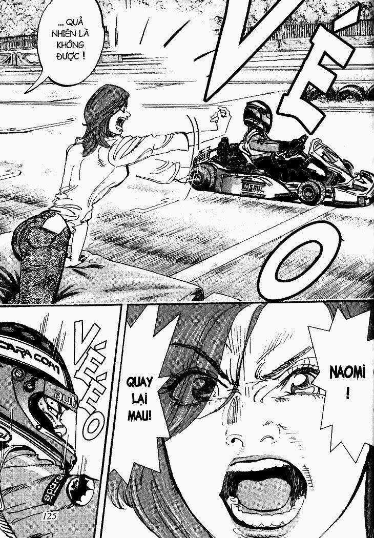 Khát Vọng Đường Đua Chapter 11 trang 2
