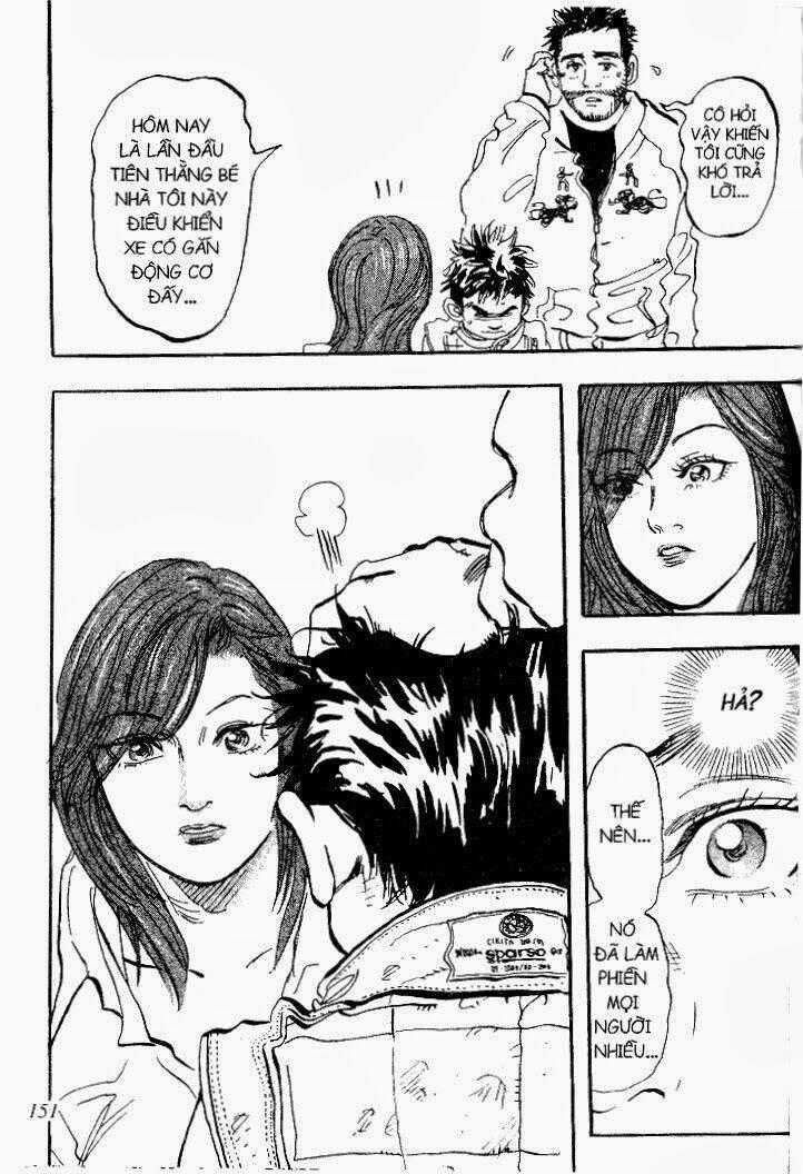 Khát Vọng Đường Đua Chapter 11 trang 24