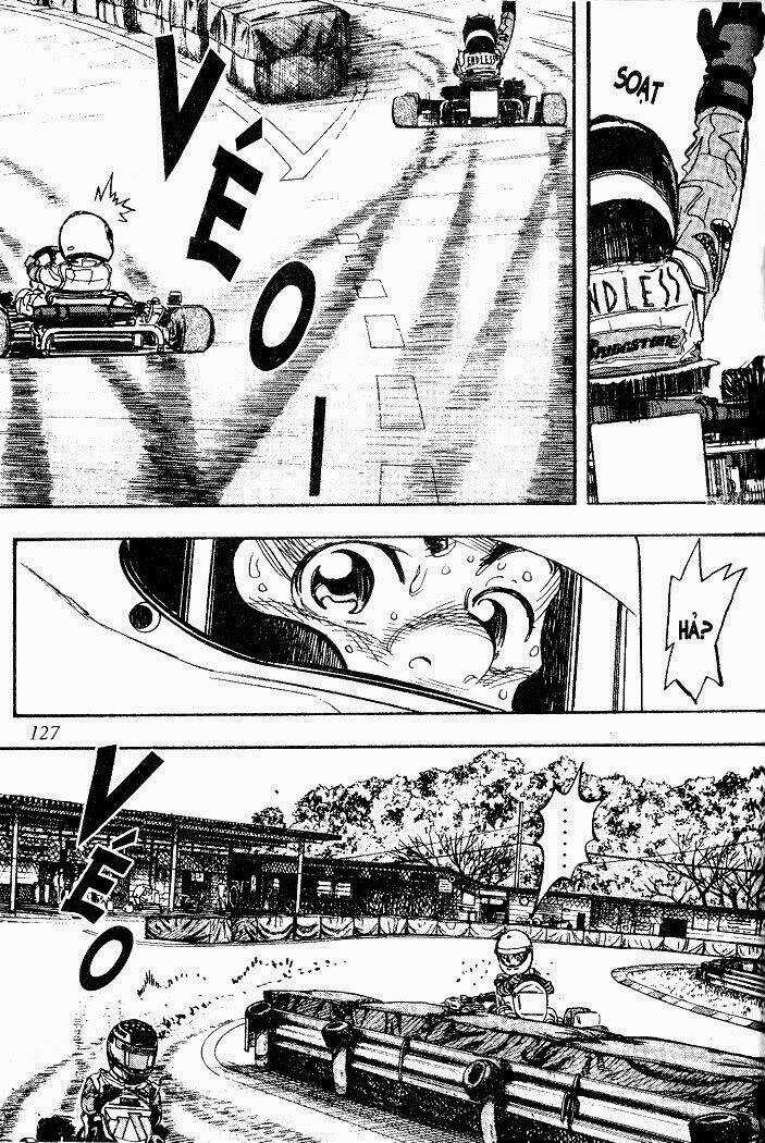 Khát Vọng Đường Đua Chapter 11 trang 4