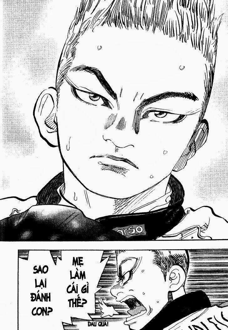 Khát Vọng Đường Đua Chapter 11 trang 9