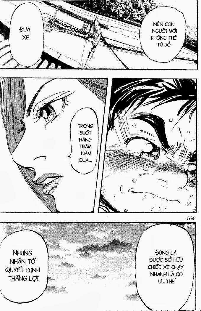 Khát Vọng Đường Đua Chapter 12 trang 10