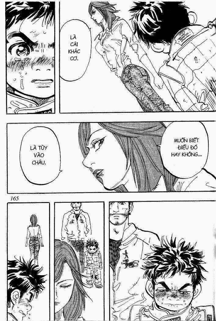 Khát Vọng Đường Đua Chapter 12 trang 11