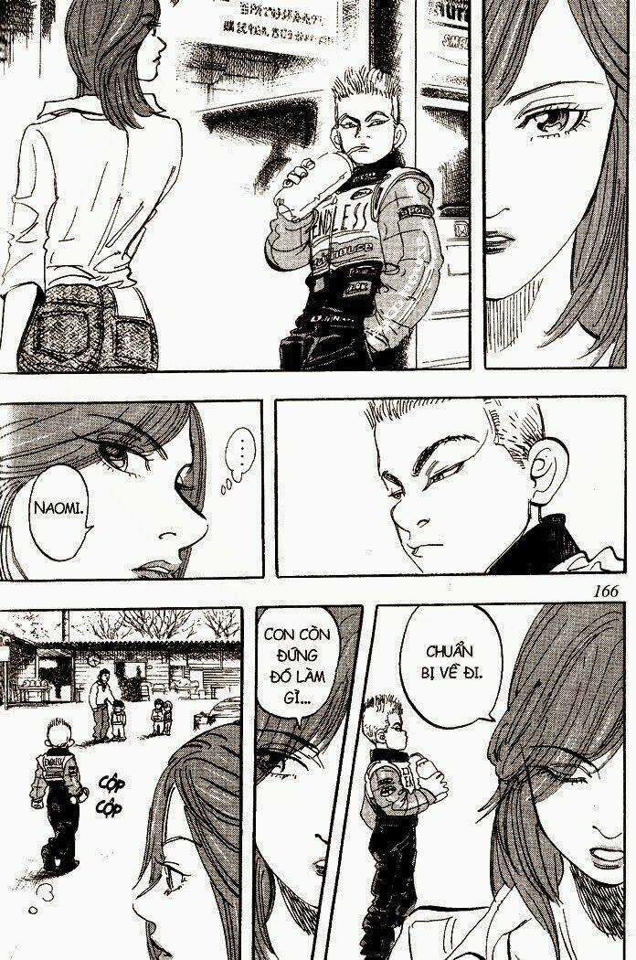 Khát Vọng Đường Đua Chapter 12 trang 12