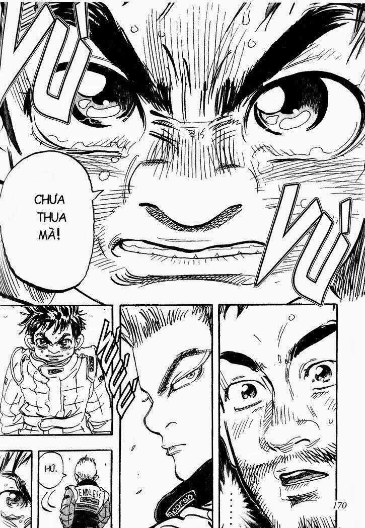 Khát Vọng Đường Đua Chapter 12 trang 16