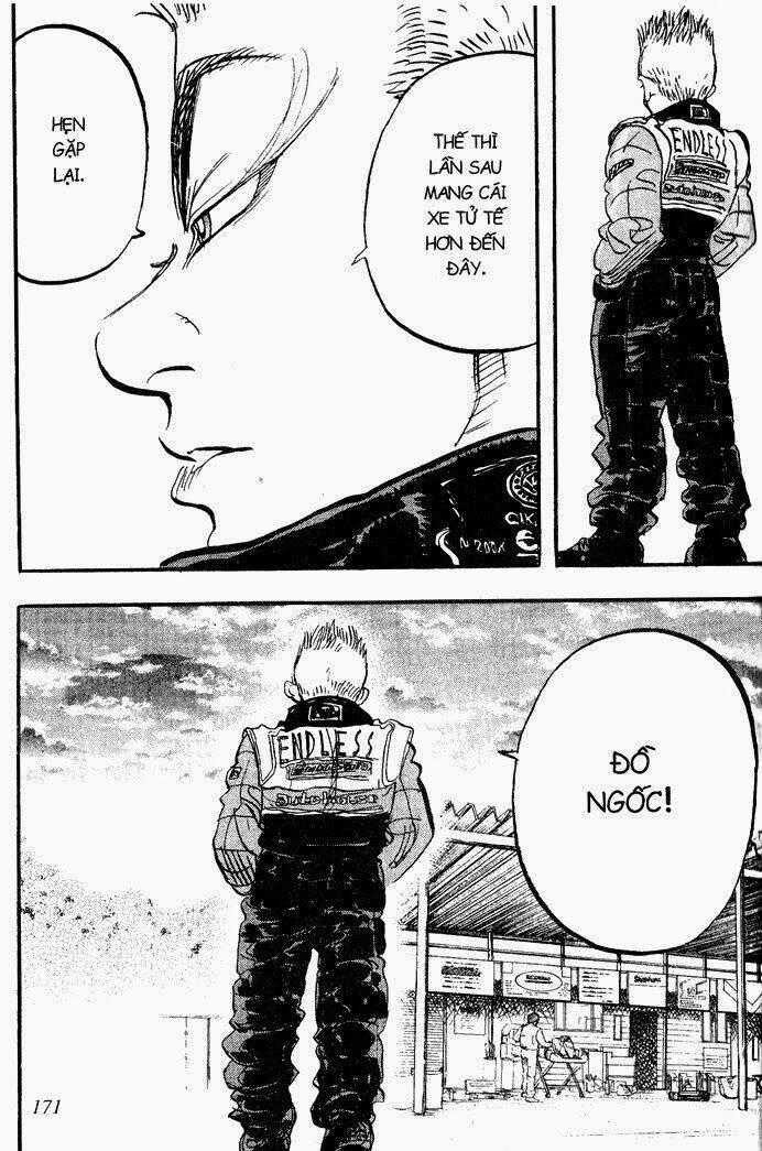 Khát Vọng Đường Đua Chapter 12 trang 17