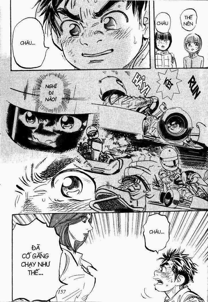 Khát Vọng Đường Đua Chapter 12 trang 3