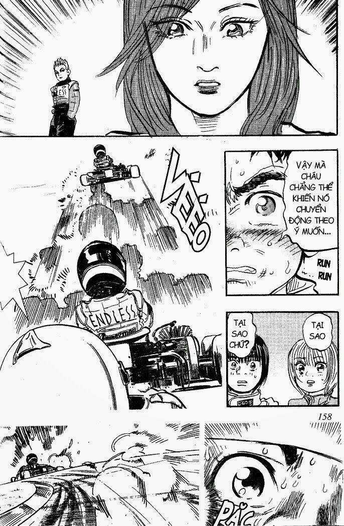 Khát Vọng Đường Đua Chapter 12 trang 4