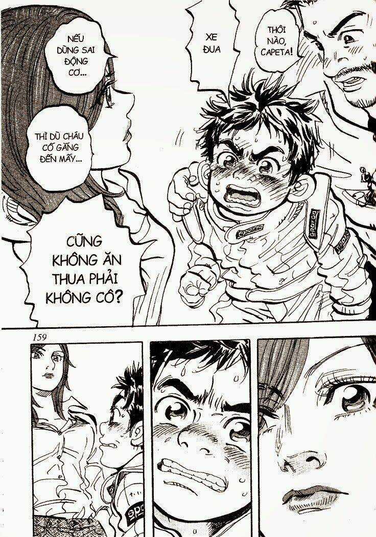 Khát Vọng Đường Đua Chapter 12 trang 5