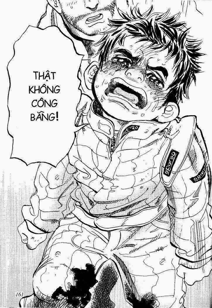 Khát Vọng Đường Đua Chapter 12 trang 7