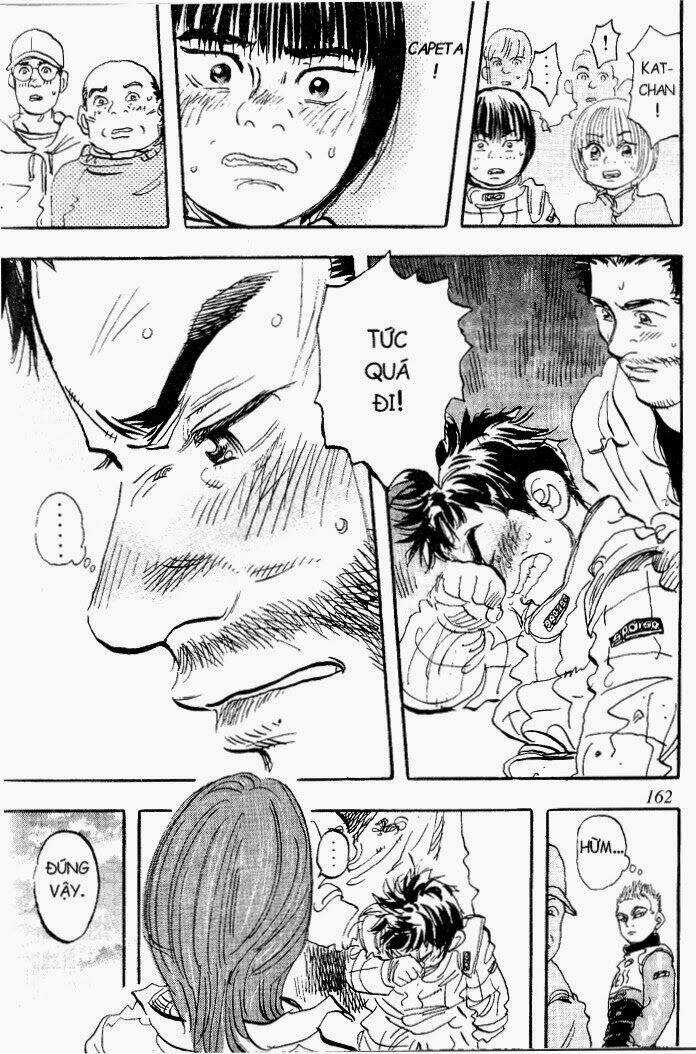 Khát Vọng Đường Đua Chapter 12 trang 8