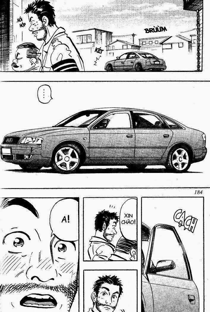 Khát Vọng Đường Đua Chapter 13 trang 12