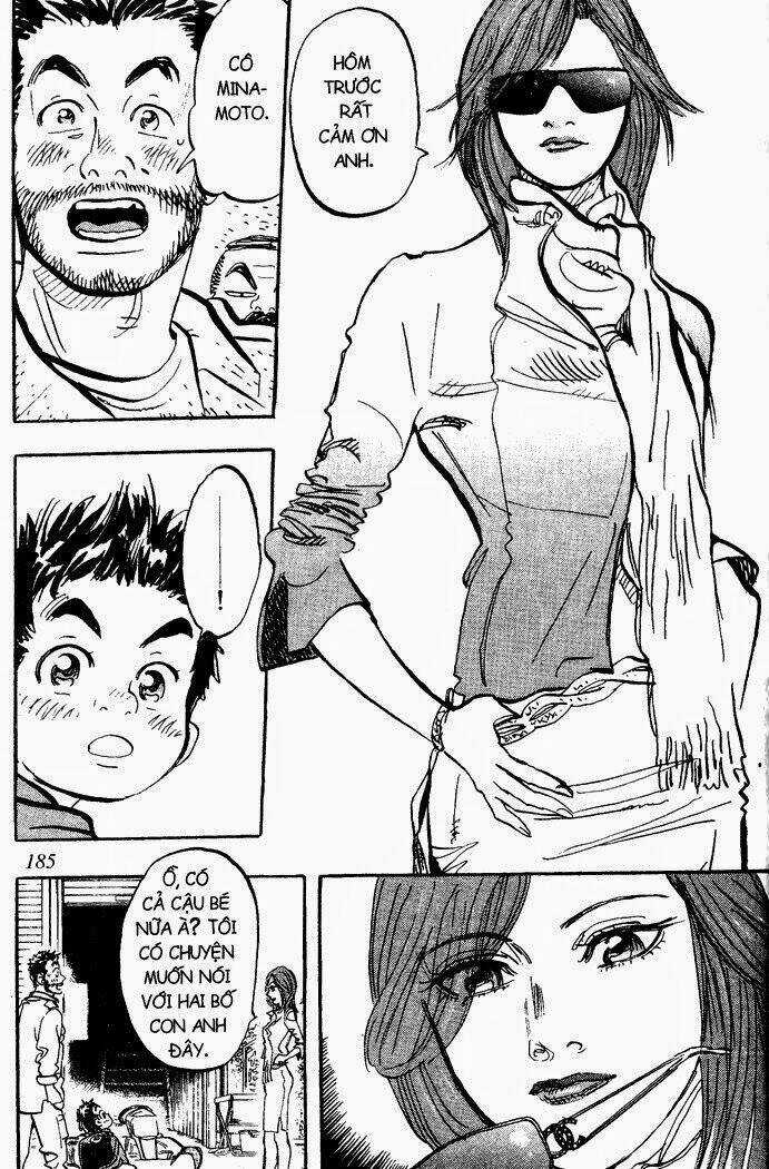 Khát Vọng Đường Đua Chapter 13 trang 13