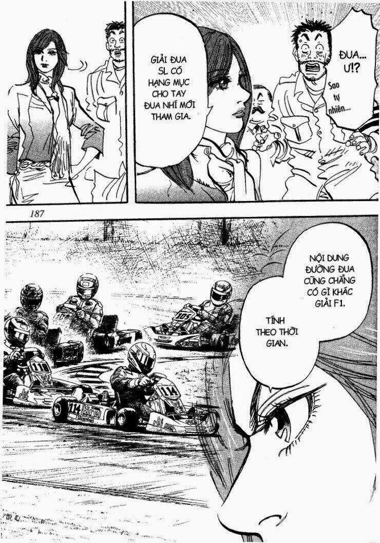 Khát Vọng Đường Đua Chapter 13 trang 15