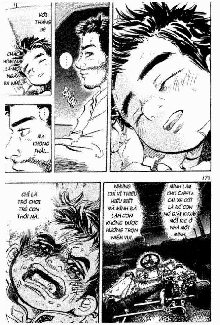 Khát Vọng Đường Đua Chapter 13 trang 4