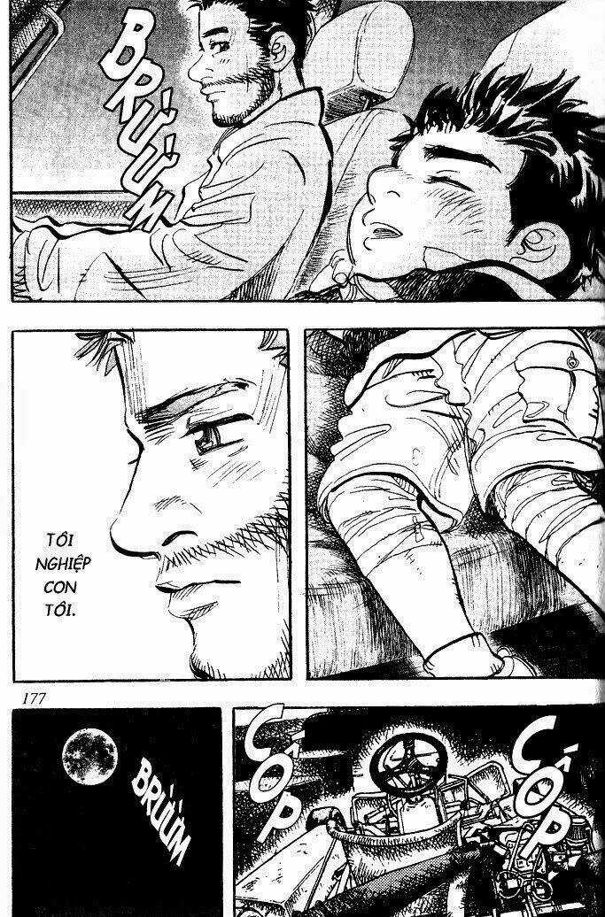 Khát Vọng Đường Đua Chapter 13 trang 5