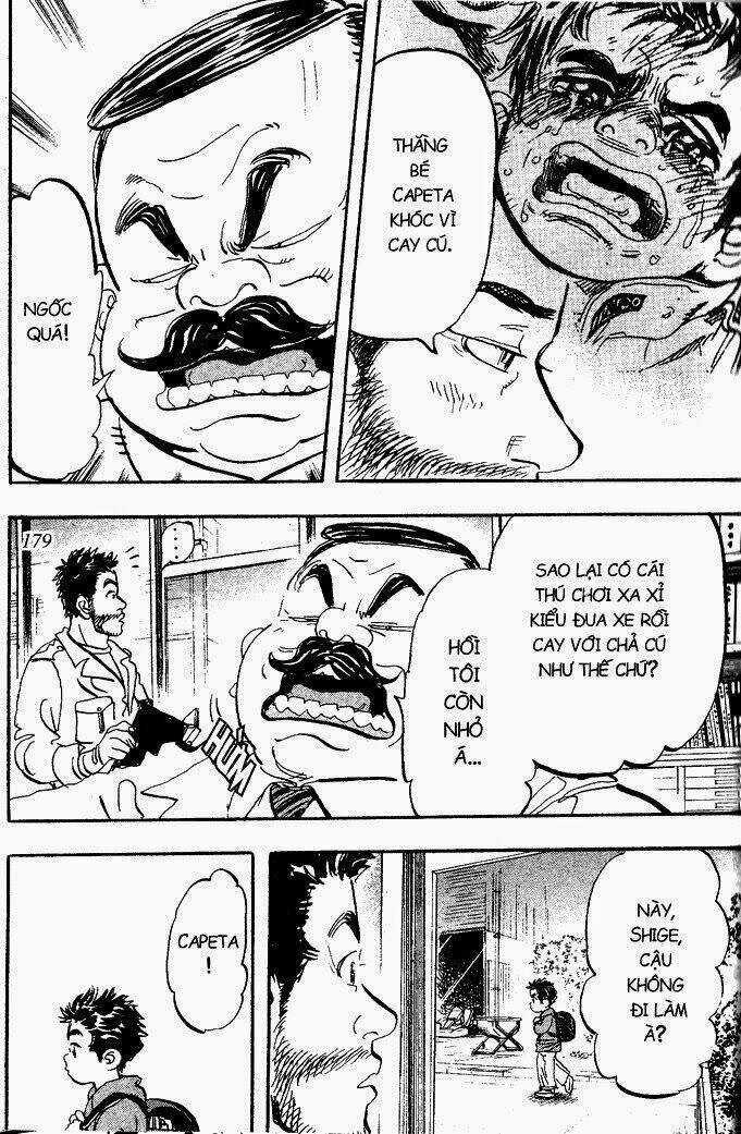 Khát Vọng Đường Đua Chapter 13 trang 7