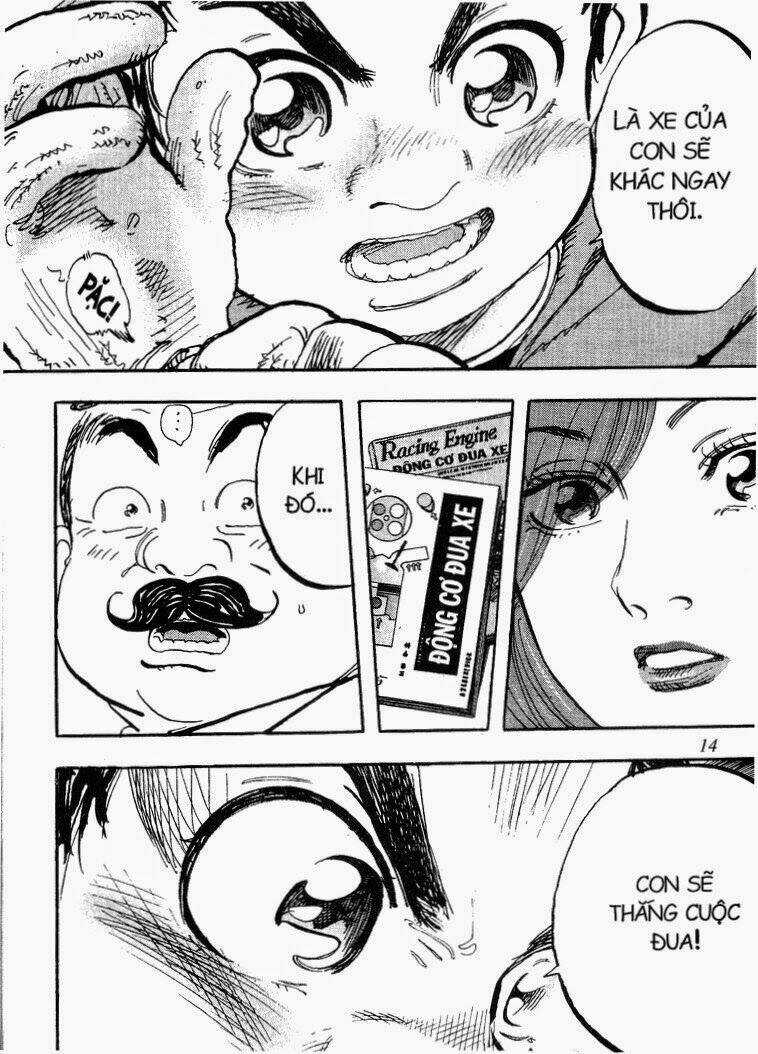 Khát Vọng Đường Đua Chapter 14 trang 10