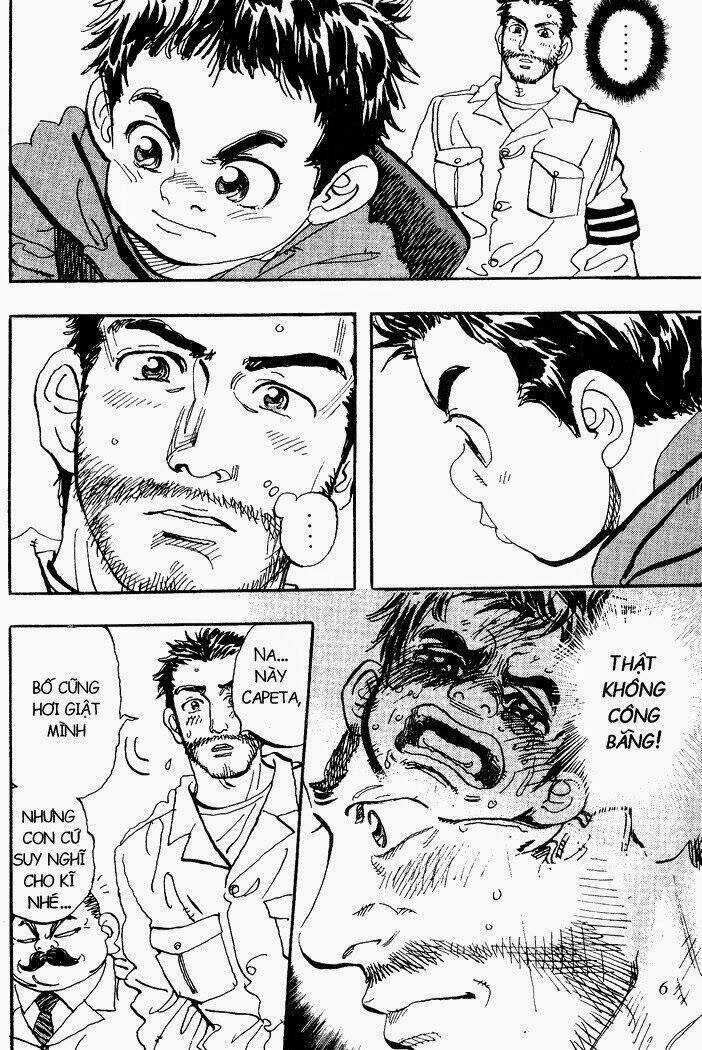 Khát Vọng Đường Đua Chapter 14 trang 2