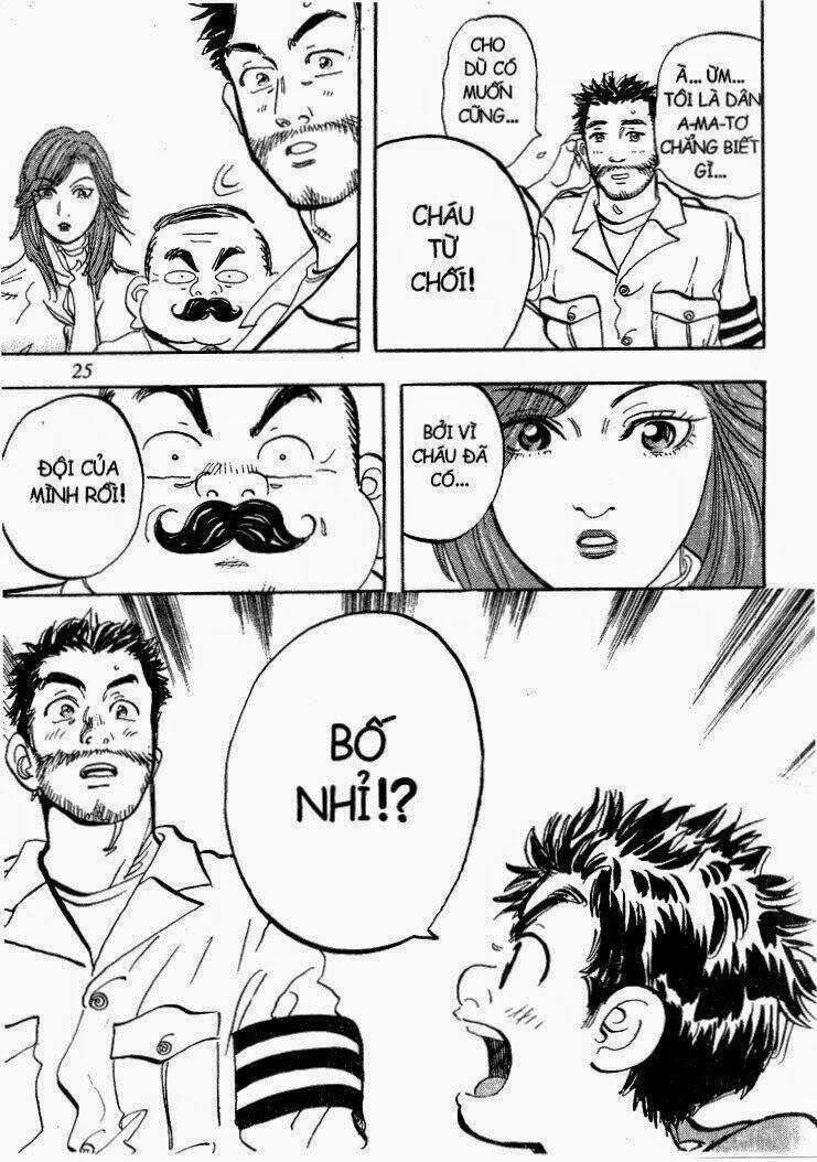 Khát Vọng Đường Đua Chapter 14 trang 21