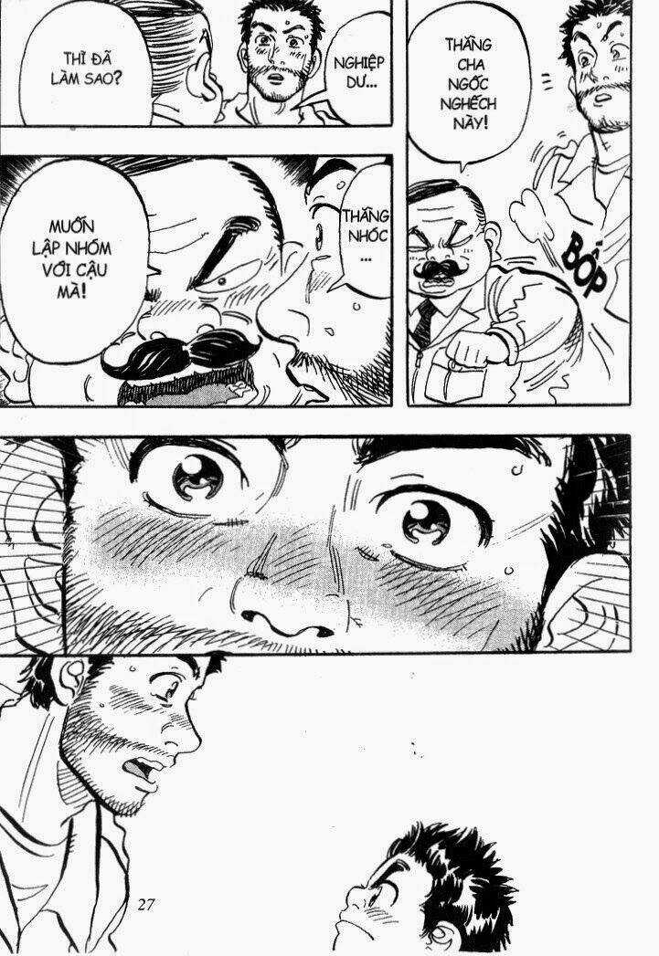 Khát Vọng Đường Đua Chapter 14 trang 23