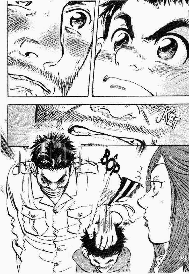 Khát Vọng Đường Đua Chapter 14 trang 24