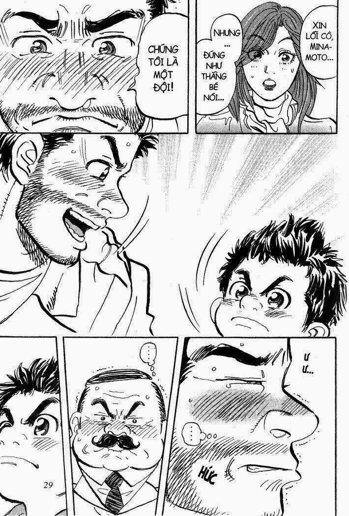 Khát Vọng Đường Đua Chapter 14 trang 25