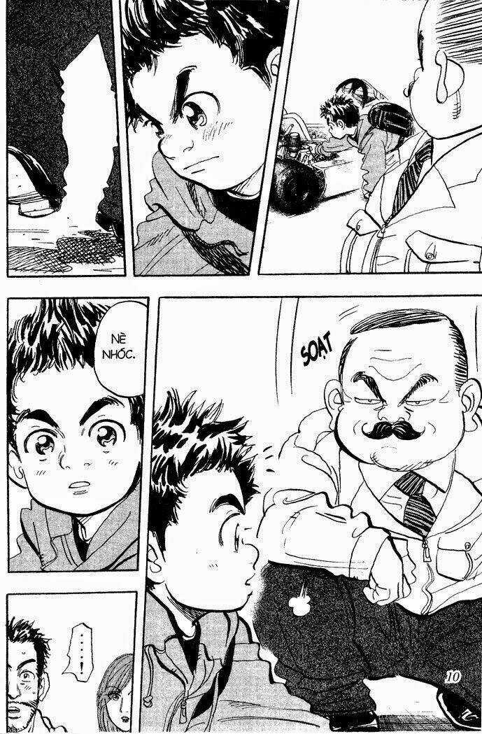 Khát Vọng Đường Đua Chapter 14 trang 6