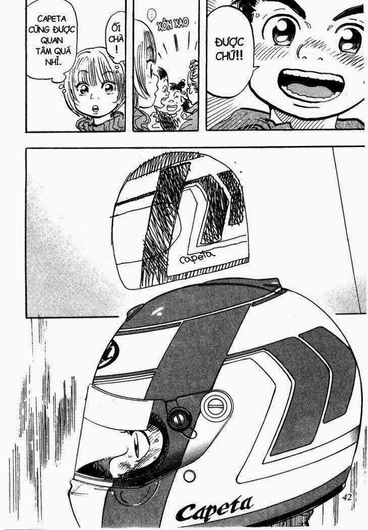 Khát Vọng Đường Đua Chapter 15 trang 10