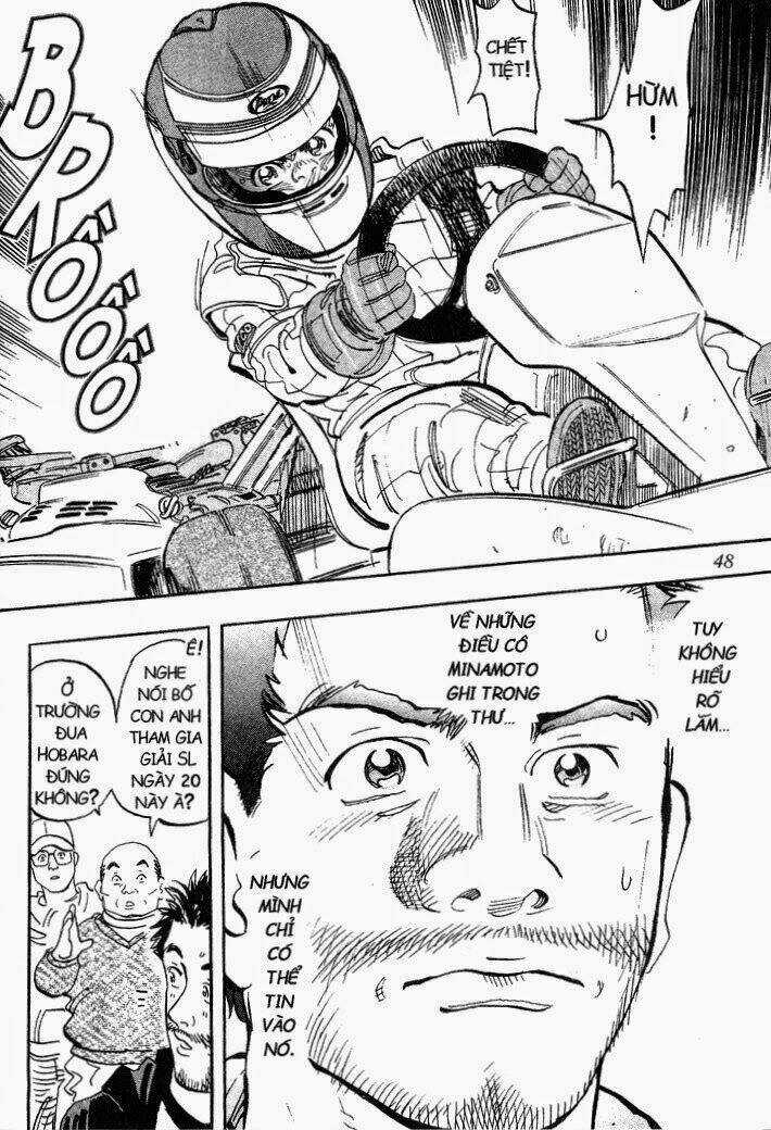 Khát Vọng Đường Đua Chapter 15 trang 16