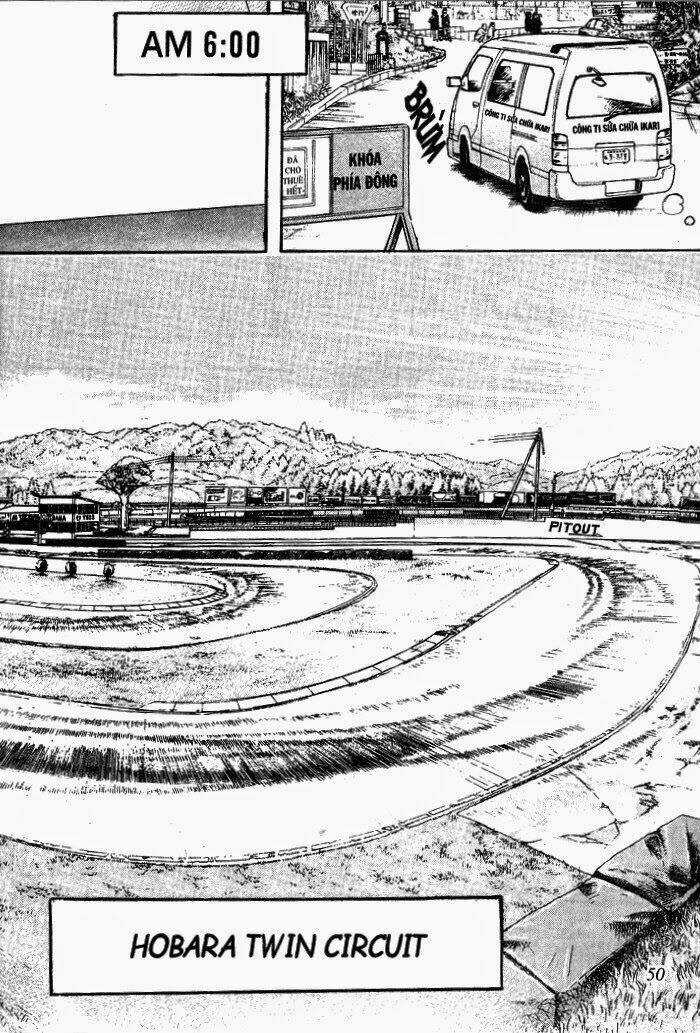 Khát Vọng Đường Đua Chapter 15 trang 18