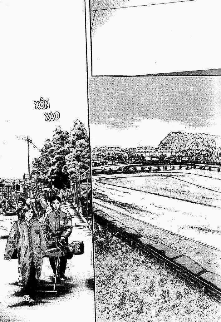 Khát Vọng Đường Đua Chapter 15 trang 19