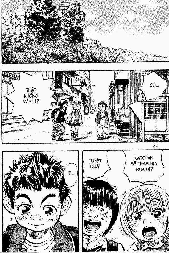 Khát Vọng Đường Đua Chapter 15 trang 2