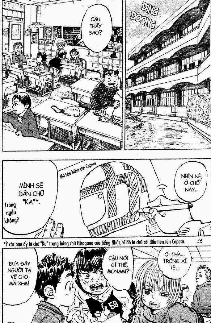 Khát Vọng Đường Đua Chapter 15 trang 4