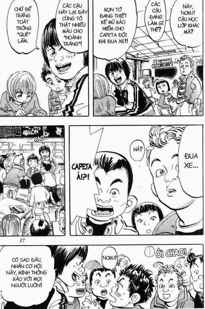 Khát Vọng Đường Đua Chapter 15 trang 5