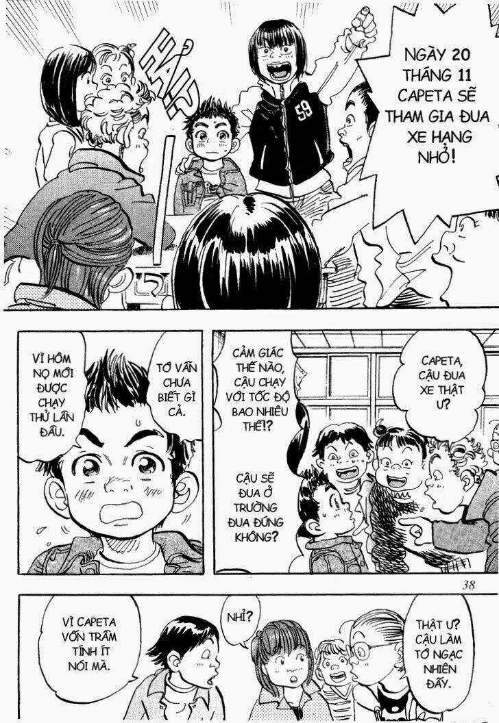 Khát Vọng Đường Đua Chapter 15 trang 6