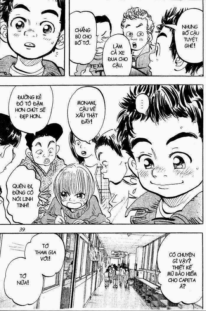 Khát Vọng Đường Đua Chapter 15 trang 7