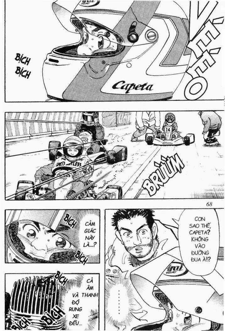 Khát Vọng Đường Đua Chapter 16 trang 13