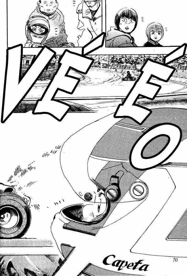 Khát Vọng Đường Đua Chapter 16 trang 15