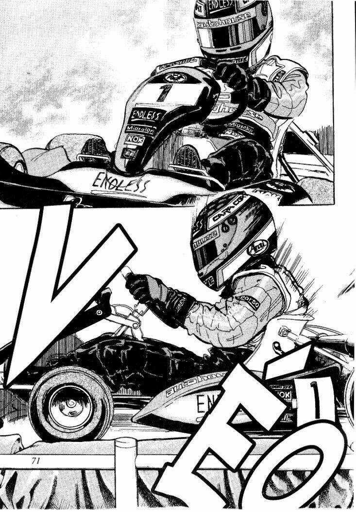 Khát Vọng Đường Đua Chapter 16 trang 16