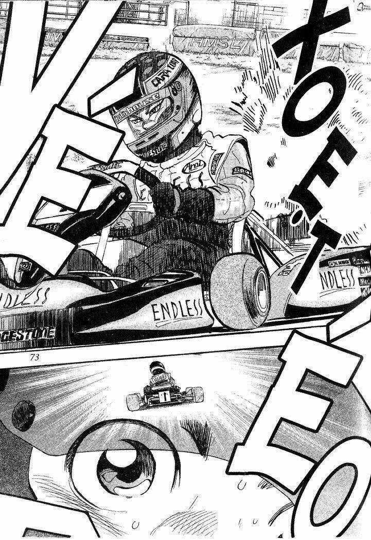 Khát Vọng Đường Đua Chapter 16 trang 18