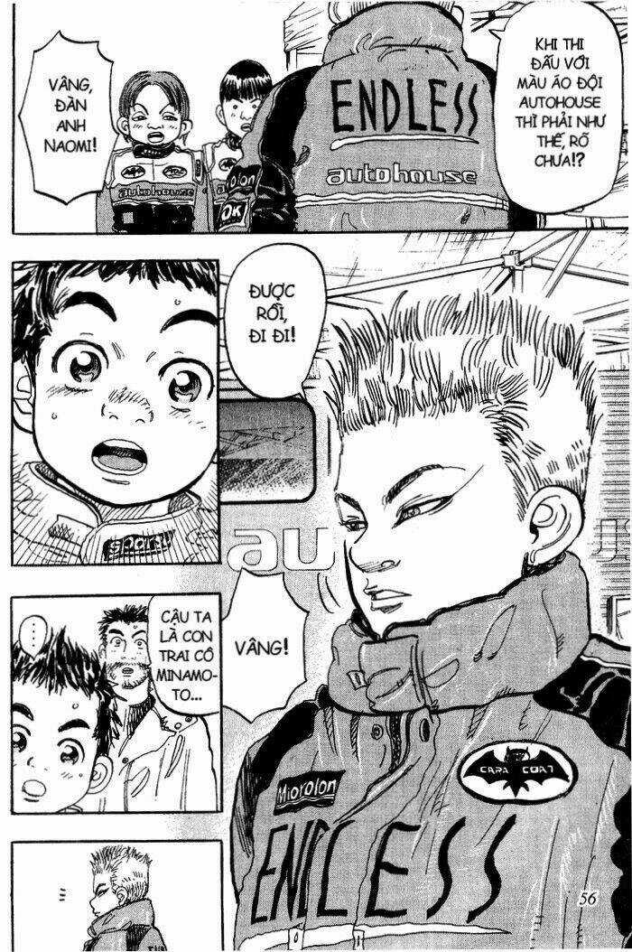 Khát Vọng Đường Đua Chapter 16 trang 2