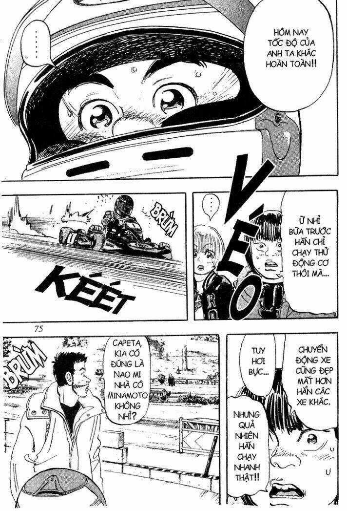 Khát Vọng Đường Đua Chapter 16 trang 20