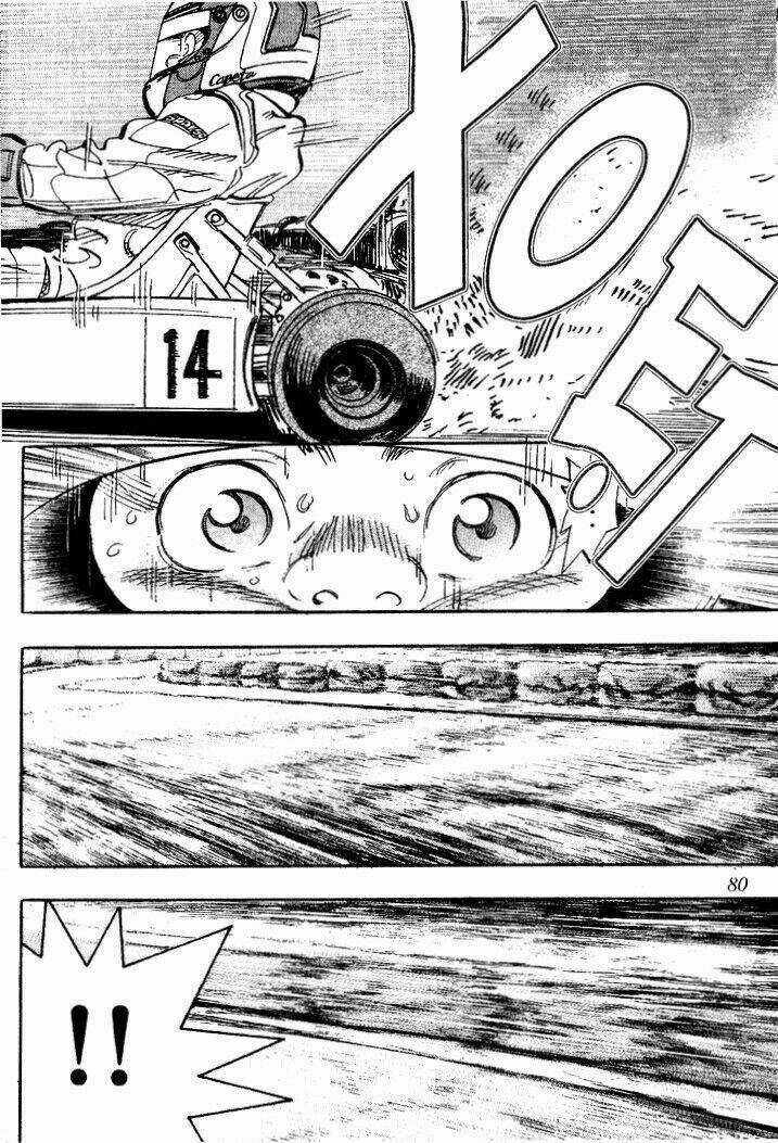 Khát Vọng Đường Đua Chapter 16 trang 25