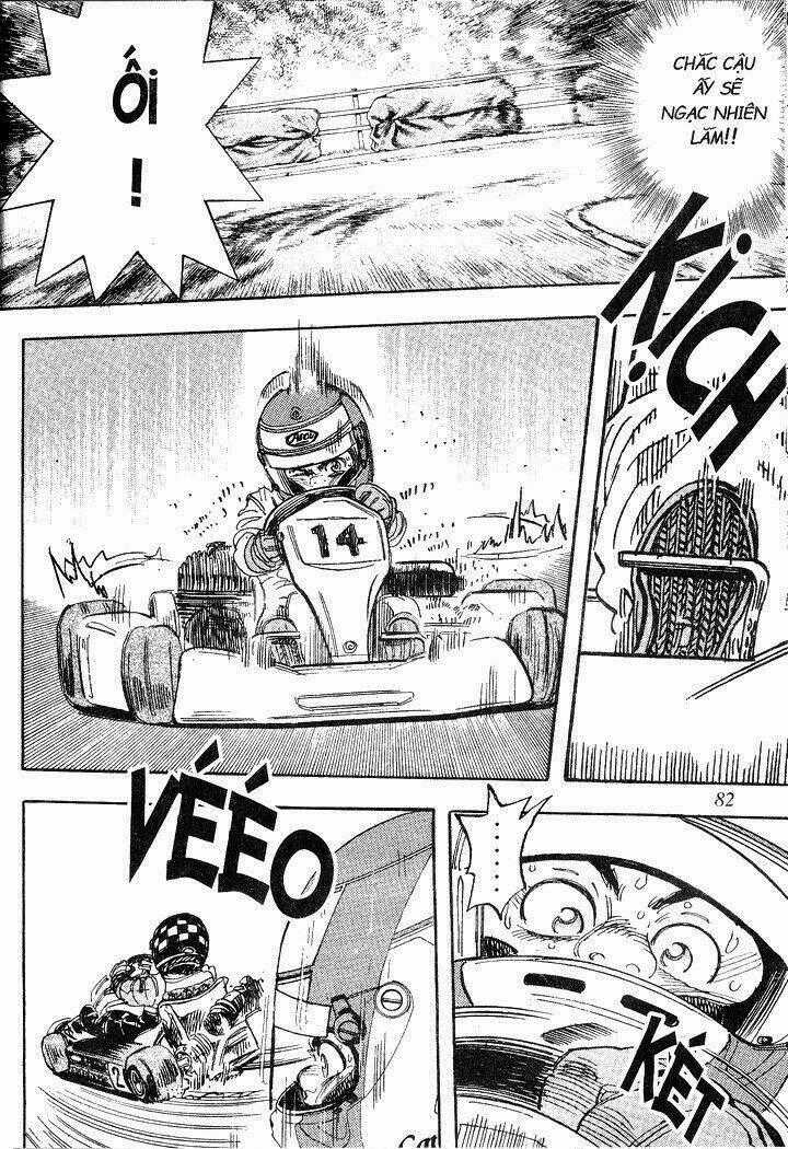 Khát Vọng Đường Đua Chapter 16 trang 27