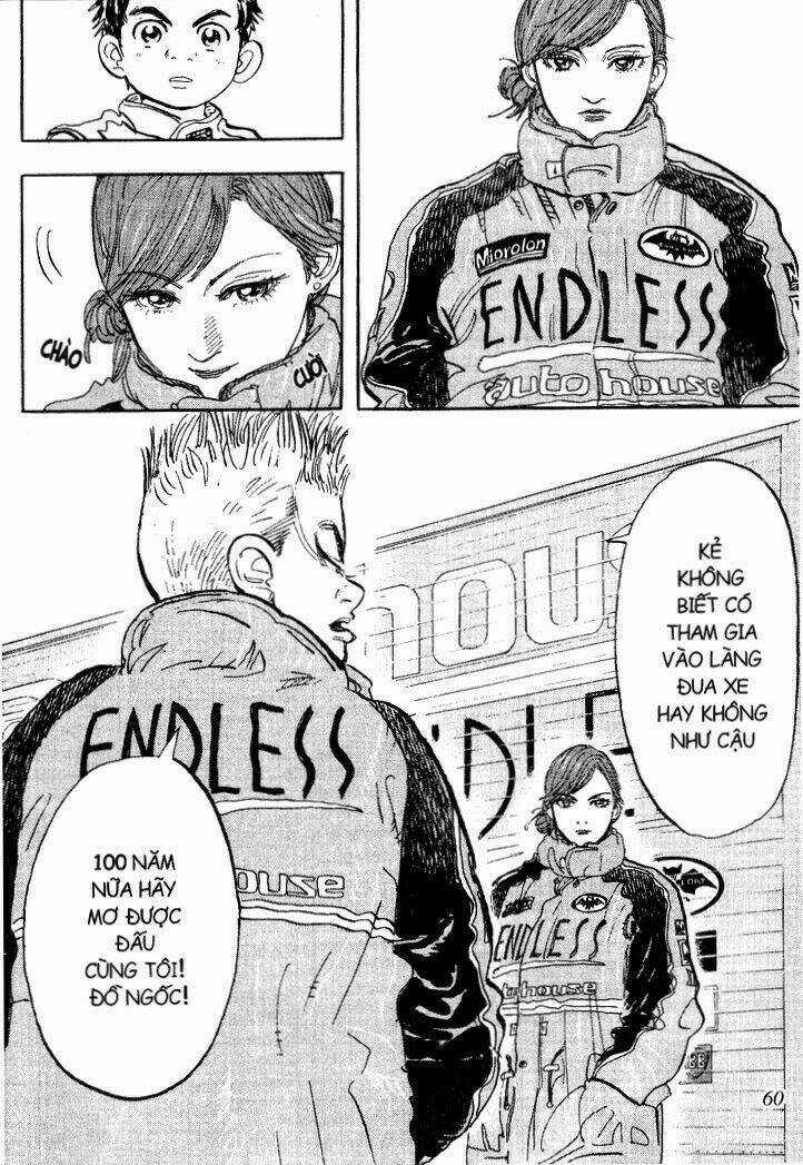 Khát Vọng Đường Đua Chapter 16 trang 6