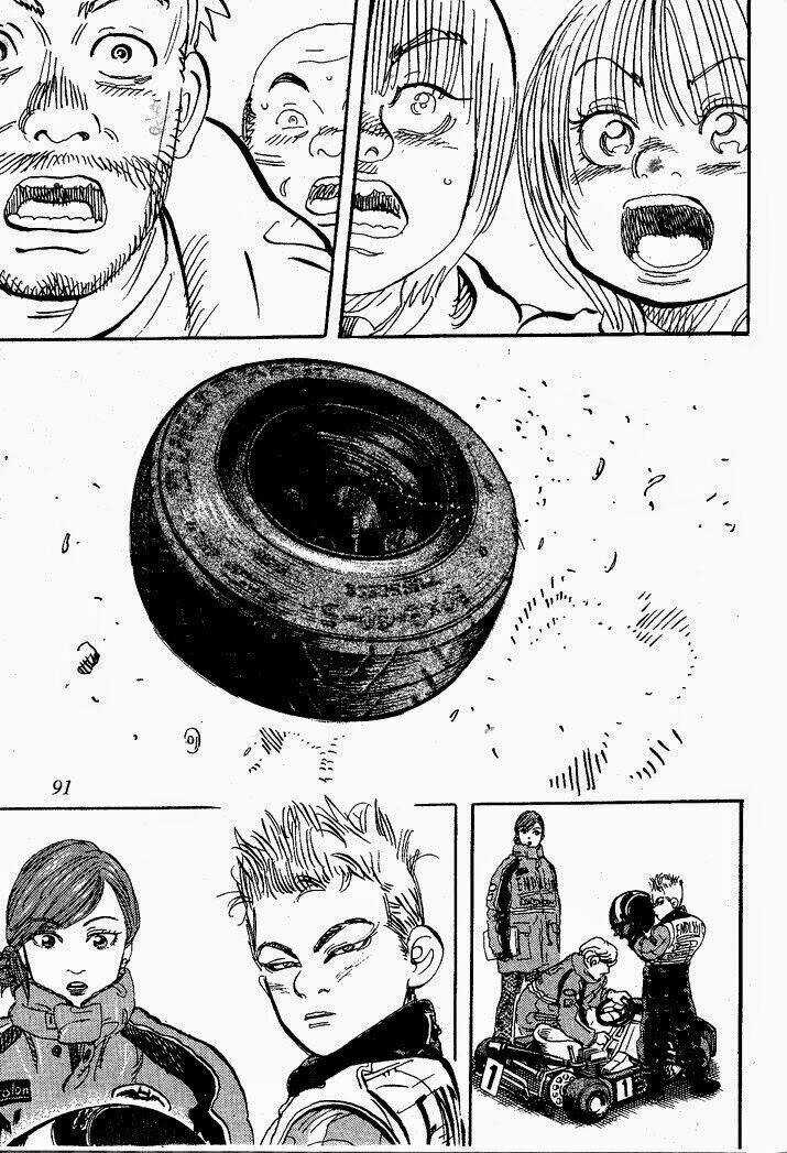 Khát Vọng Đường Đua Chapter 17 trang 10