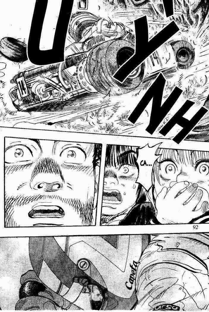 Khát Vọng Đường Đua Chapter 17 trang 11